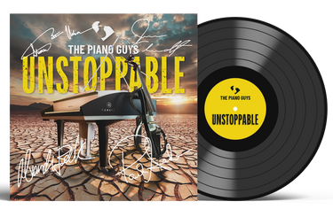 Unstoppable Vinyl Album